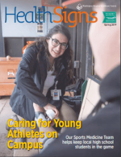 HealthSigns Spring 2016